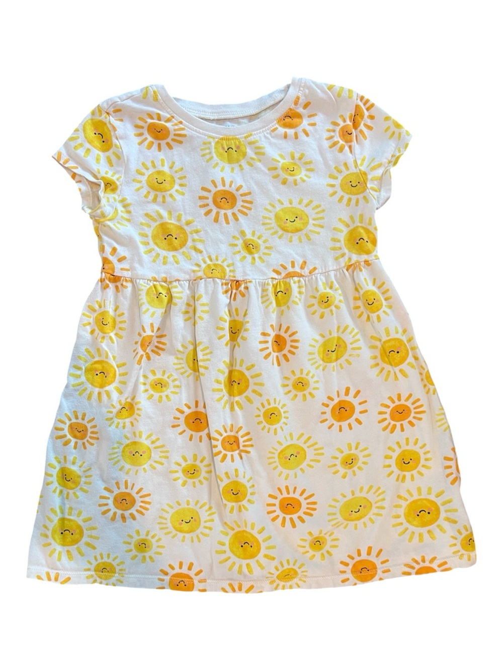 Old Navy Sun Dress Size 4T